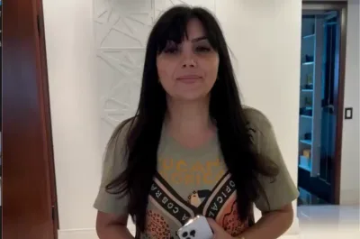 Eyshila confirma hackeamento de sua conta no Instagram