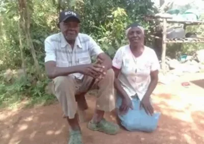 Casal em Uganda é forçado a fugir de casa após aceitarem a Jesus