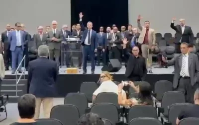 Disputa por poder abala Assembleia de Deus de Santo André após morte de pastor