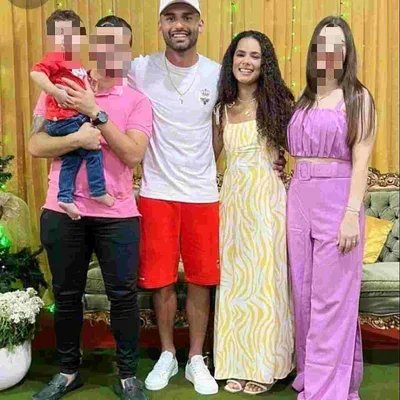 Thiago Maia continua com a Valentina?
