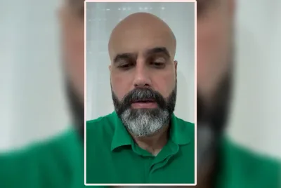 Pastor Thiago Alicerce pede perdão após acusação de adultério; "eu devo"