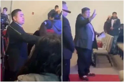 Pastor chama polícia para expulsar fiel da igreja por não pagar dízimo