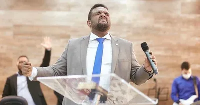 Pastor e deputado Otoni de Paula surge em vídeo dançando com a esposa