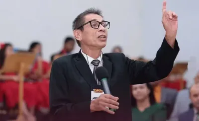 Pr. Cavalcante: Presidente da convenção da Assembleia de Deus é preso no MA