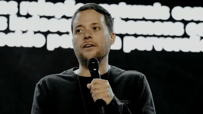 "O reino de Deus é para quem quer mudança de vida", diz André Valadão