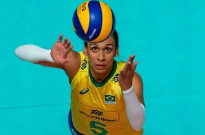 Jogadora de vôlei que morreu de câncer aos 29 anos, era obreira da Universal