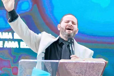 Pastor Galdino Junior convoca igreja para 12 dias de clamor
