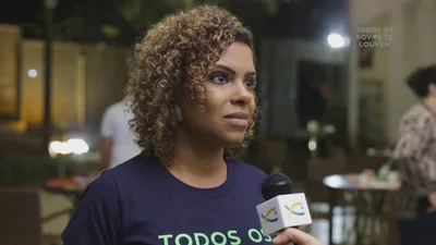 "Quando se fala no ide, existe um estranhamento", diz Nívea Soares sobre missões