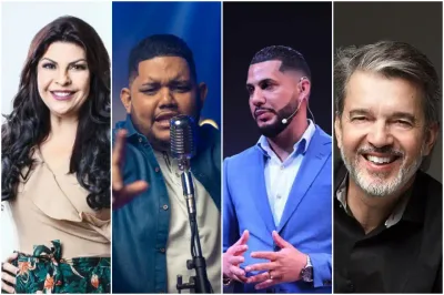 5 Famosos gospel que se divorciaram; O número cinco escondeu até hoje
