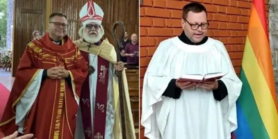 Igreja Anglicana ordena primeiro sacerdote gay no Rio Grande do Sul