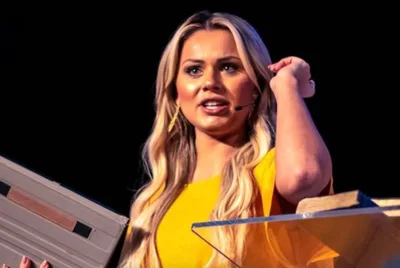 Naiane Camara é criticada por orar pela “cura” de filha autista
