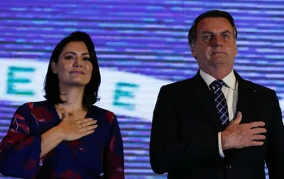 Primeira-dama compartilha trecho da Bíblia após derrota de Bolsonaro