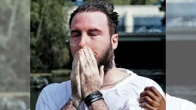 Thiago Nigro é batizado nas águas do Rio Jordão: “Eu nasci de novo”