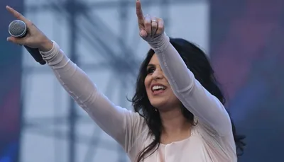 Aline Barros? Fernandinho? Saiba quais os artistas gospel mais ouvidos do Brasil | Notícias Gospel