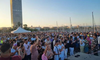Mais de 5 mil pessoas se reúnem em evangelismo de rua em Barcelona