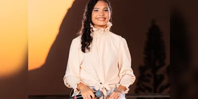 Maria Marçal gravará 1º DVD em show gratuito em Salvador: ‘Jesus estará lá’