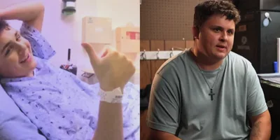 Jovem sobrevive a dois tumores no cérebro após oração dos pais: “Foi um milagre”