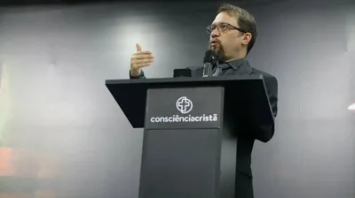 Franklin Ferreira explica como a Igreja rivaliza com a "esquerda"
