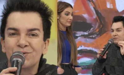 Regis Daneses é detonado após fala sobre depressão no ‘Encontro’: “Desserviço”