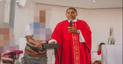 Padre é acusado de atrair coroinhas com doce para cometer abusos sexuais