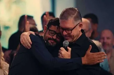 Defensor da "atualização" da Bíblia, pastor Ed René Kivitz anuncia seu novo sucessor