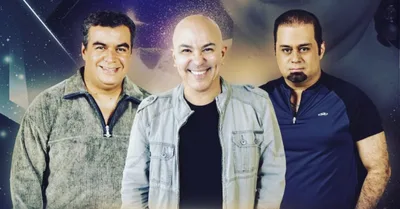 Banda Novo Som faz surpresa em transmissão ao vivo pelo Facebook
