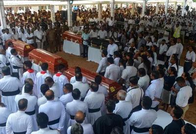 "Não permitiremos que o ódio e a vingança nos alcancem”, diz parlamentar cristão do Sri Lanka | Notícias Gospel