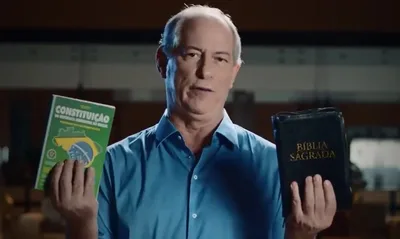 Em 2018, Ciro Gomes comparou igrejas com narcotráfico