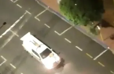 Internautas veem terrorismo em ação de criminosos em Araçatuba