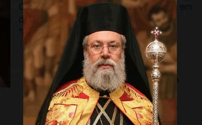 Igreja Ortodoxa de Chipre vai suspender padres que não foram vacinados