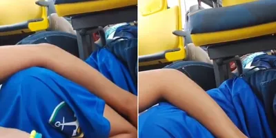 Mãe tenta acalmar filha durante tiroteio no Rio: \"Misericórdia Jesus, nos guarde\"