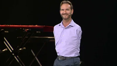 Nick Vujicic irá fundar um banco pró-vida: "Deus quer retomar o seu lugar"
