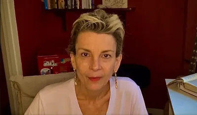 Ludmila Ferber suspende tratamento contra câncer por ineficácia