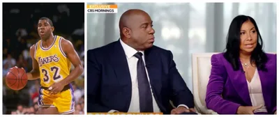 Magic Johnson louva a Deus pela vida 30 anos após diagnóstico de HIV