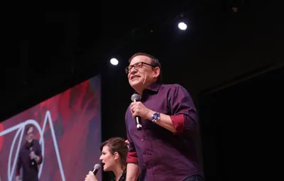 Abe Huber diz que a maior ameaça para a Igreja são ‘cristãos sem paixão por Jesus’