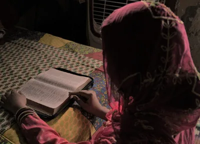 "Serei usada para a glória de Deus", diz jovem estrangulada por sua fé na Índia