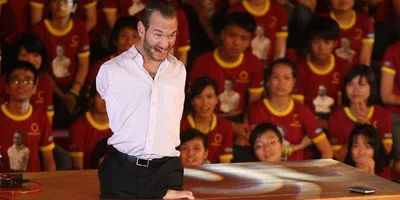 Nick Vujicic: \"Mesmo quando não recebemos um milagre, podemos ser milagre em outras vidas\"