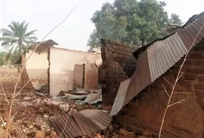Fulani sequestram 46 cristãos, demolem casas e matam outros 32