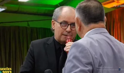 Pastor Reuel Bernardino volta ao Gideões e pede perdão ao novo presidente