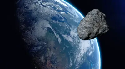 É o fim? NASA alerta para asteróide que pode cair na terra em 2024