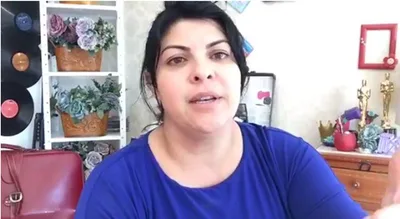 Casada 3 vezes, Vanilda Bordieri critica cristãos que acessam sites de fofoca