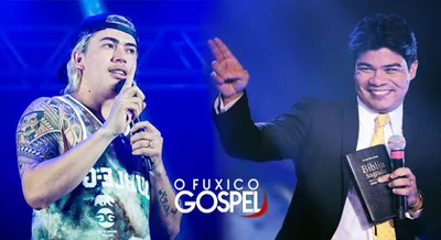 Incoerência: Samuel Mariano critica humoristas gospel e passa vexame