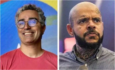 Apoiador de Lula, baixista do Oficina G3 processa pastor Anderson