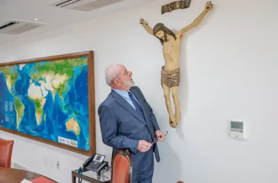 Lula sanciona Dia Nacional da Pastora e do Pastor Evangélico