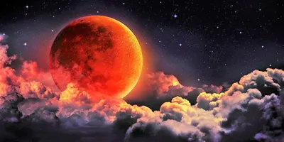 Nova aparição da Lua de Sangue reacende debate sobre fim dos tempos