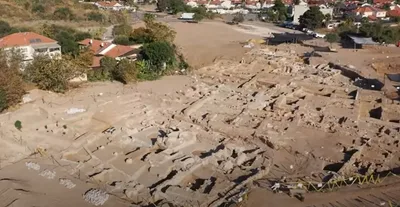 Israel convida turistas cristãos para participar em escavações arqueológicas
