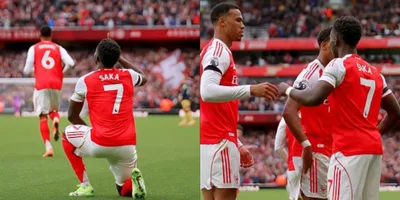 Grupo de jogadores do Arsenal lê a Bíblia antes dos jogos: \"Oramos uns pelos outros\"