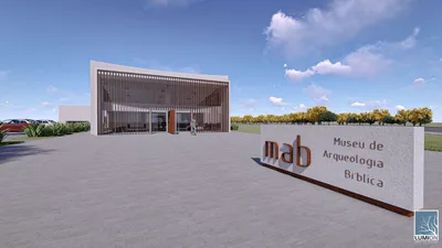 Rodrigo Silva inaugura fundação do 1° Museu de Arqueologia Bíblica da América Latina