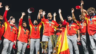 "Deus nos deu a vitória", dizem atletas ao vencerem campeonato europeu