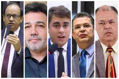 De Nikolas a Feliciano: Veja os deputados que votaram contra a igreja na PEC da Reforma Tributária